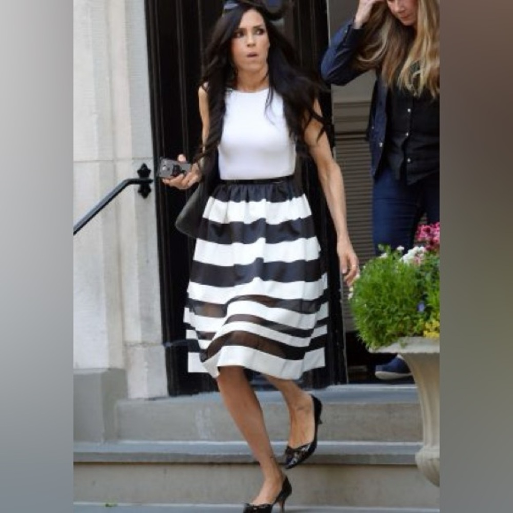 Alice and Olivia dress